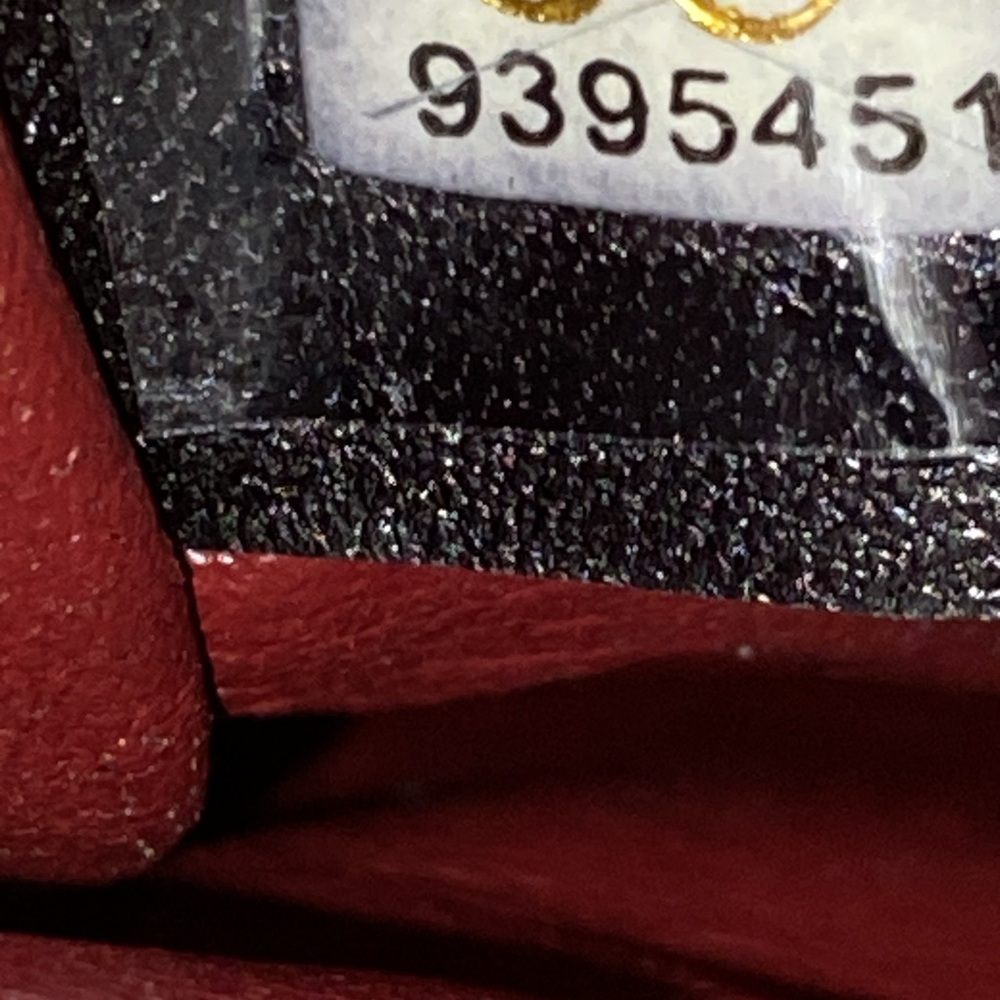 Chanel Black Quilted Shoulder Bag with Chain Strap medium - Picture 12 of 12